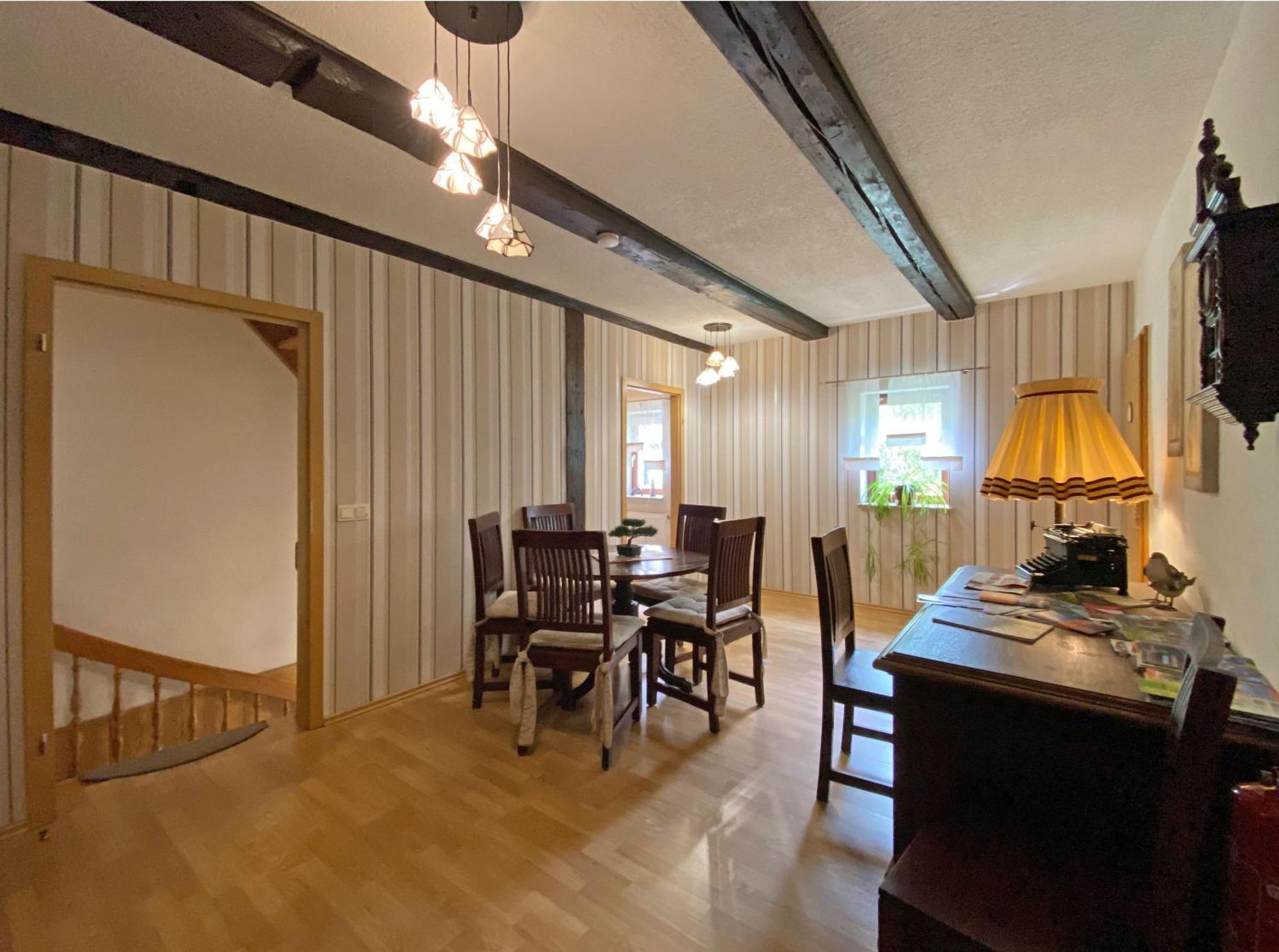Ratags Kunsthandwerkerhaus Langenwolmsdorf ภายนอก รูปภาพ