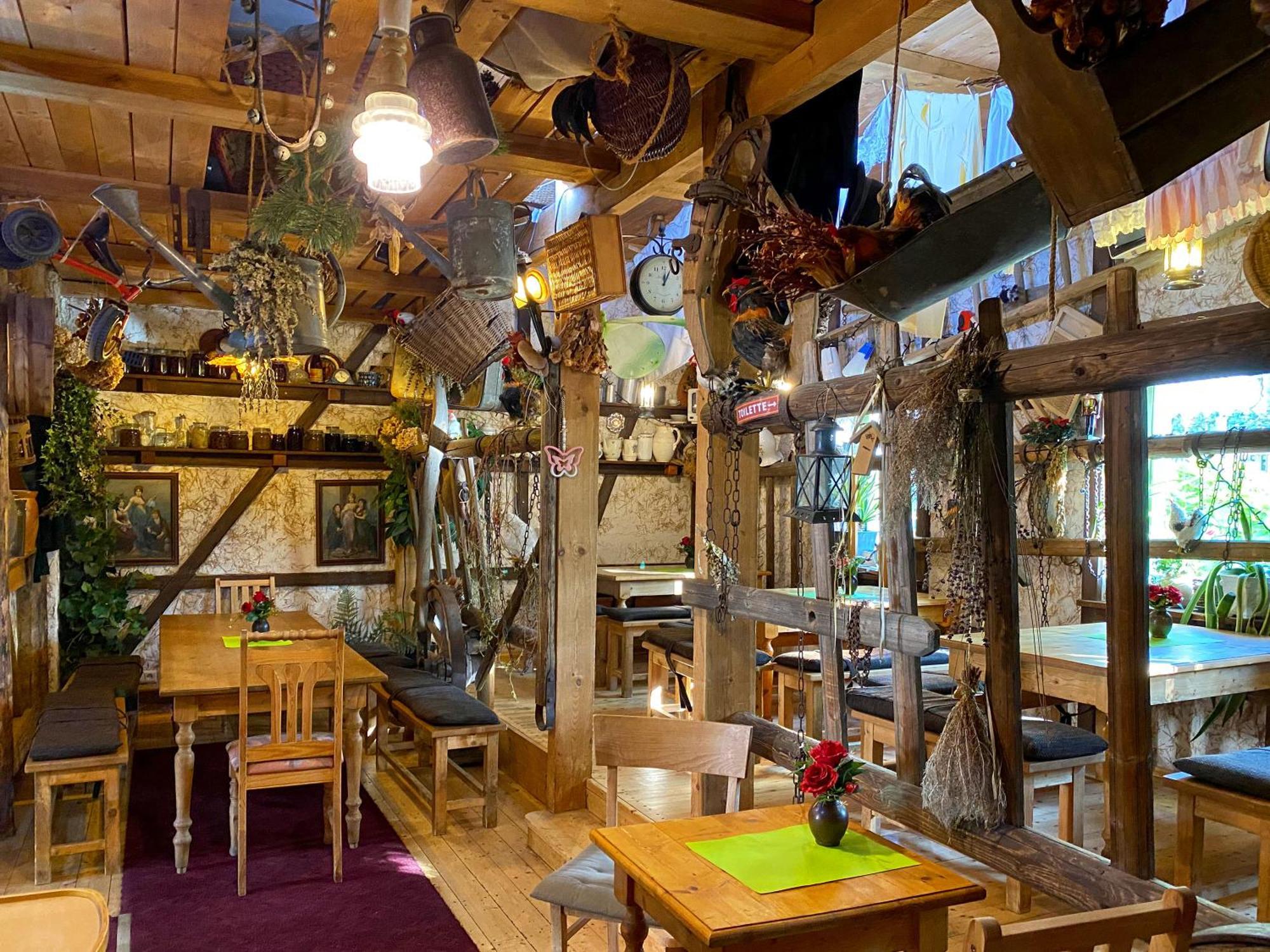 Ratags Kunsthandwerkerhaus Langenwolmsdorf ภายนอก รูปภาพ